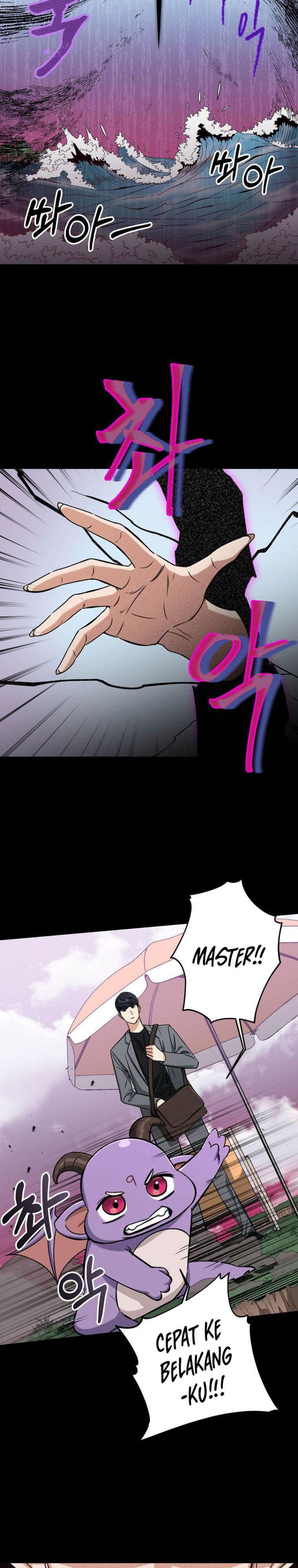 My Dad Is Too Strong Chap 65 - Next Chap 66