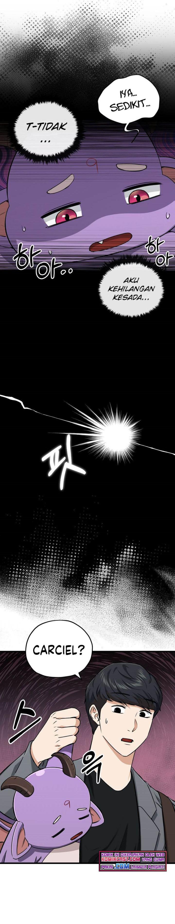My Dad Is Too Strong Chap 65 - Next Chap 66