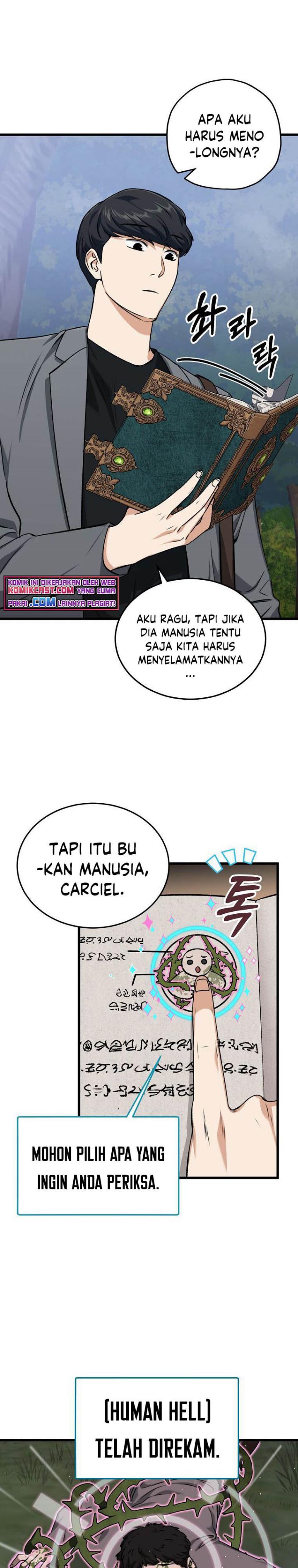My Dad Is Too Strong Chap 65 - Next Chap 66