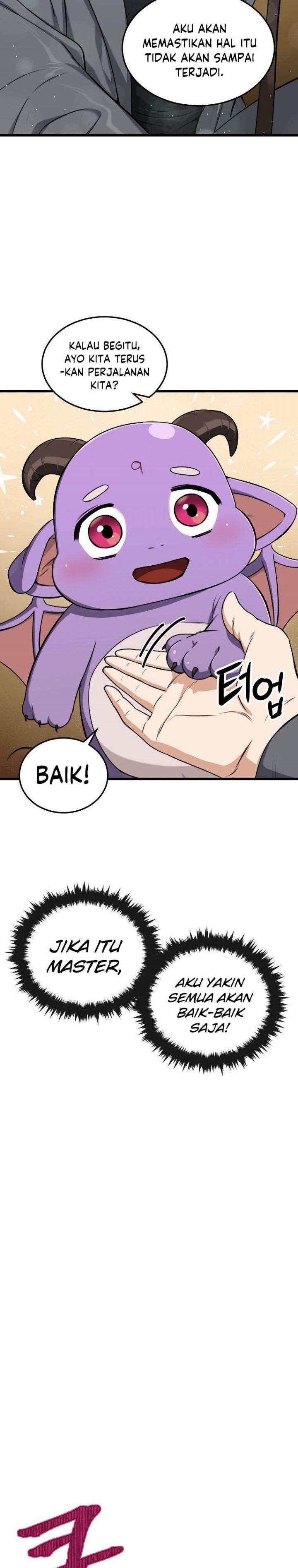 My Dad Is Too Strong Chap 65 - Next Chap 66
