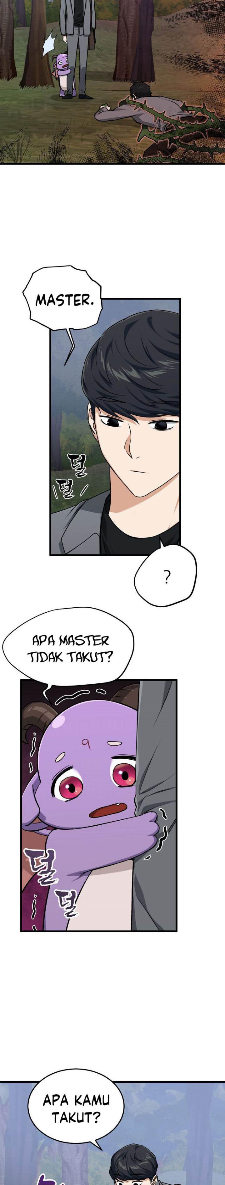 My Dad Is Too Strong Chap 65 - Next Chap 66