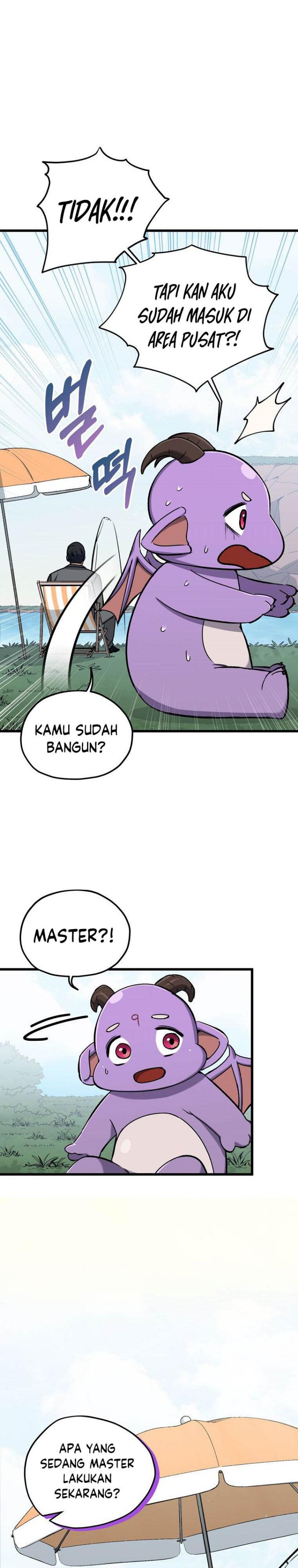 My Dad Is Too Strong Chap 65 - Next Chap 66