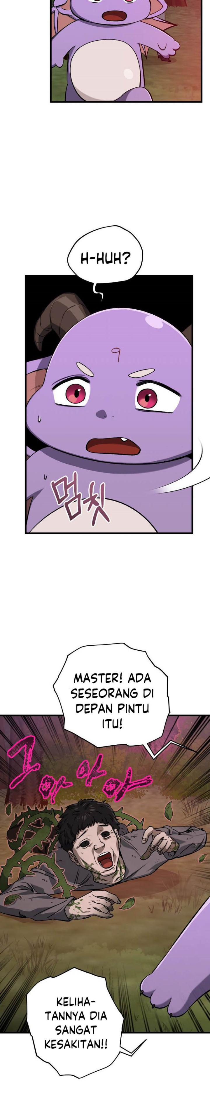 My Dad Is Too Strong Chap 65 - Next Chap 66