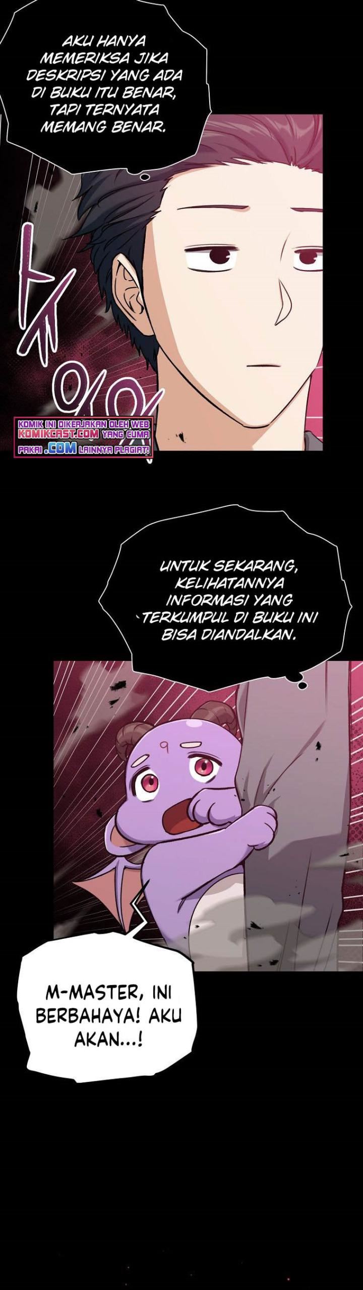 My Dad Is Too Strong Chap 66 - Next Chap 67