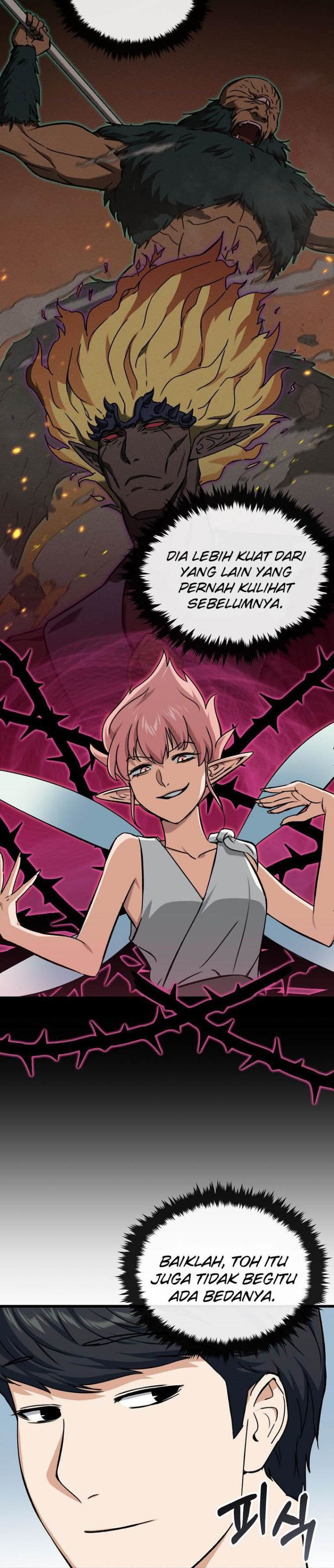 My Dad Is Too Strong Chap 66 - Next Chap 67