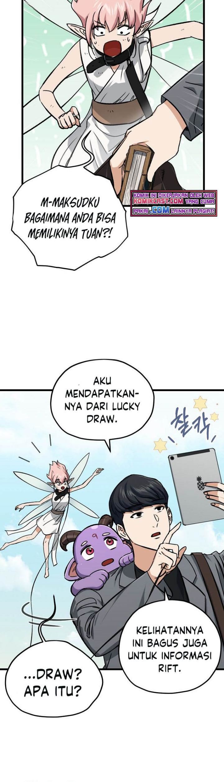 My Dad Is Too Strong Chap 66 - Next Chap 67