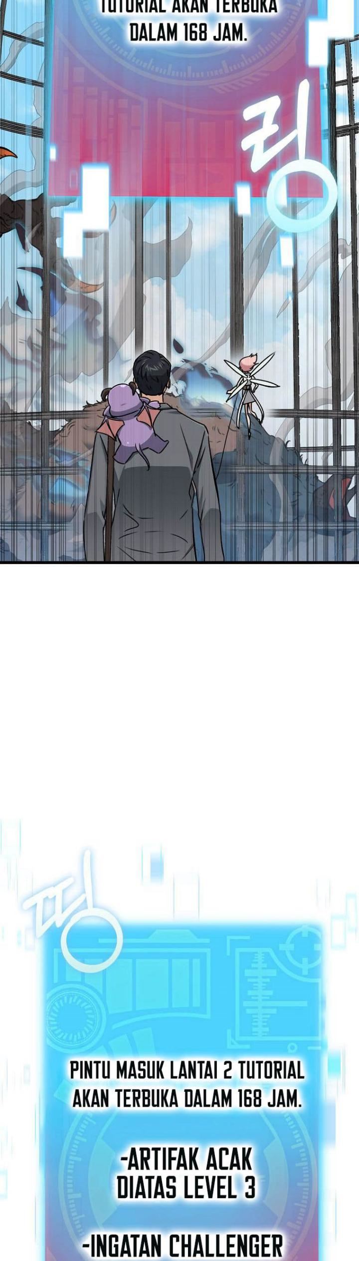 My Dad Is Too Strong Chap 66 - Next Chap 67