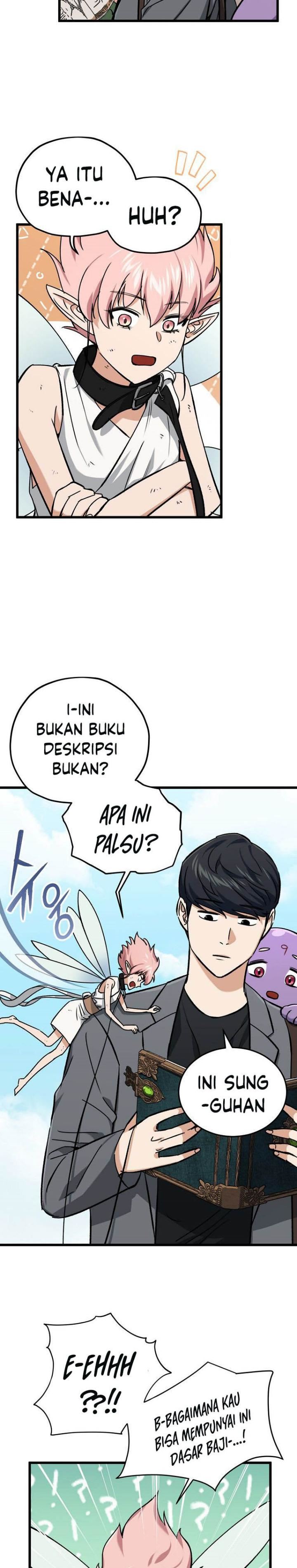 My Dad Is Too Strong Chap 66 - Next Chap 67