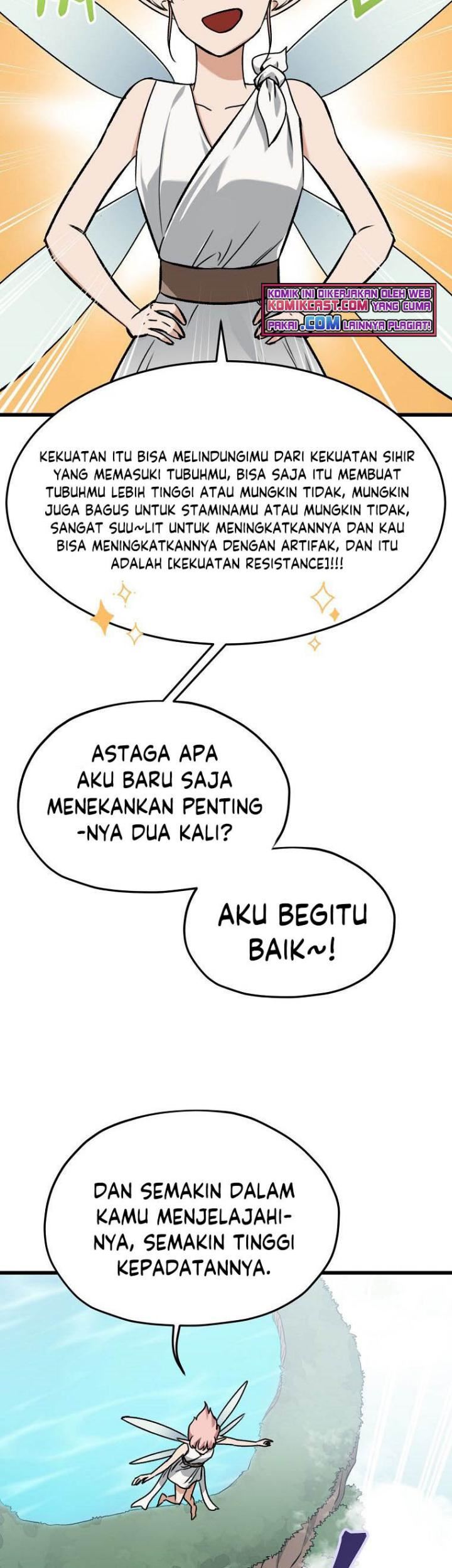 My Dad Is Too Strong Chap 66 - Next Chap 67