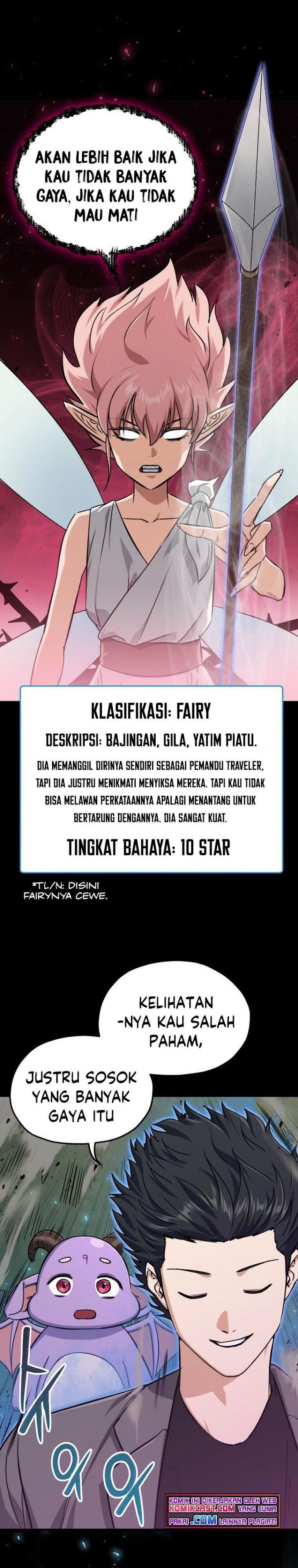 My Dad Is Too Strong Chap 66 - Next Chap 67
