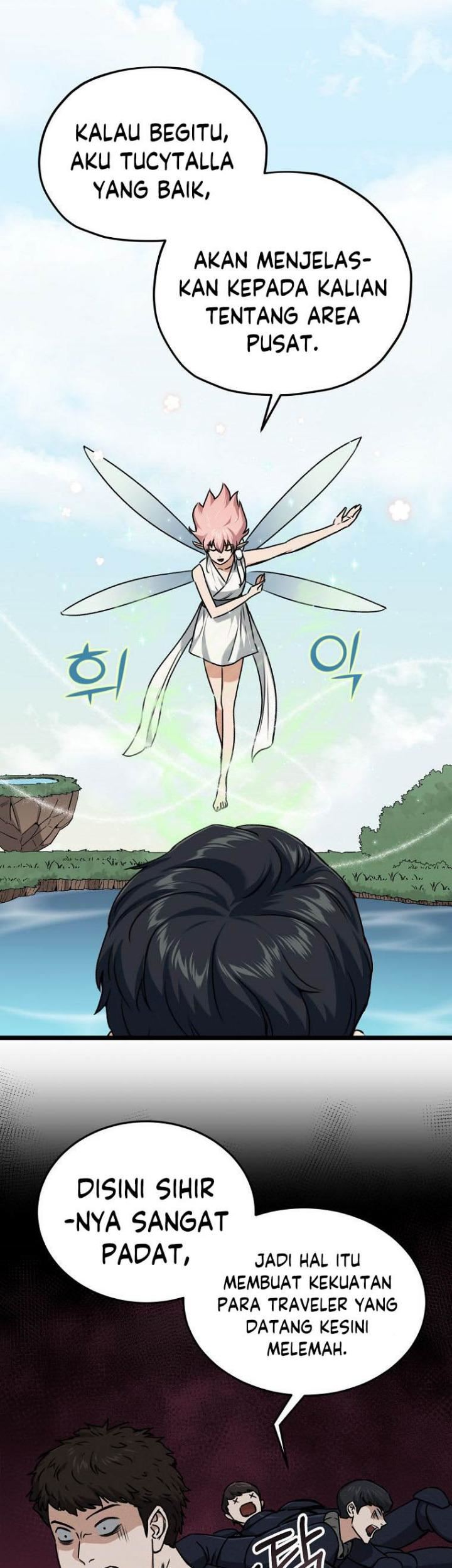 My Dad Is Too Strong Chap 66 - Next Chap 67