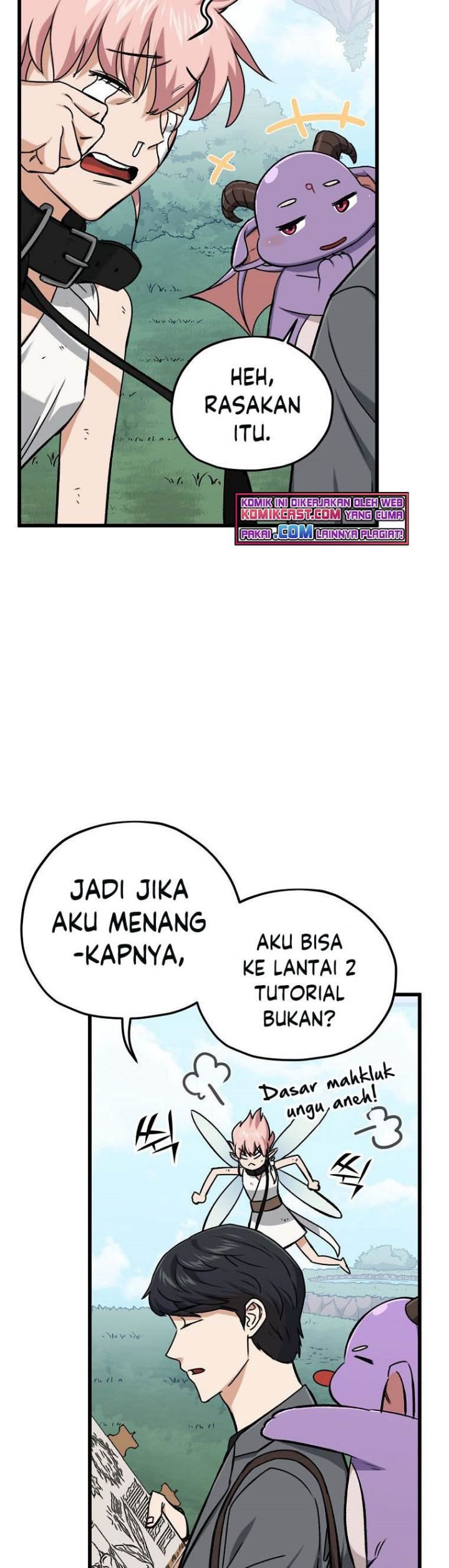My Dad Is Too Strong Chap 66 - Next Chap 67