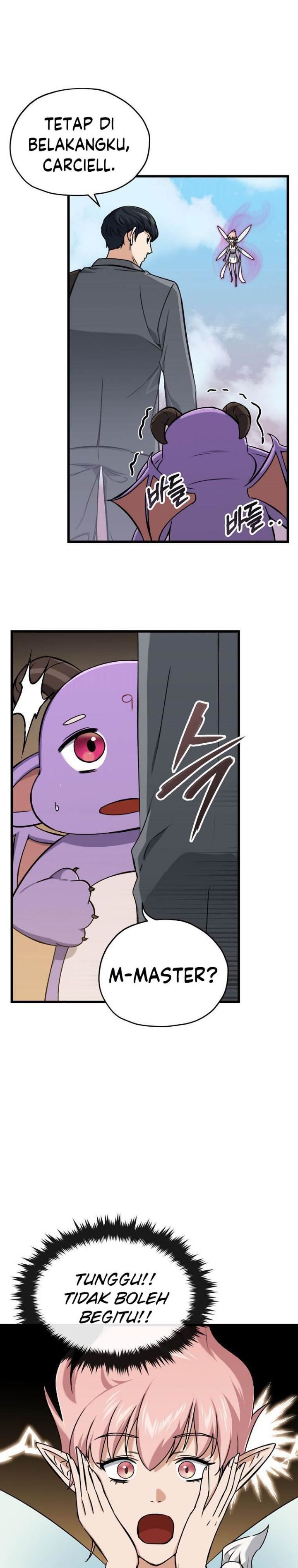 My Dad Is Too Strong Chap 66 - Next Chap 67