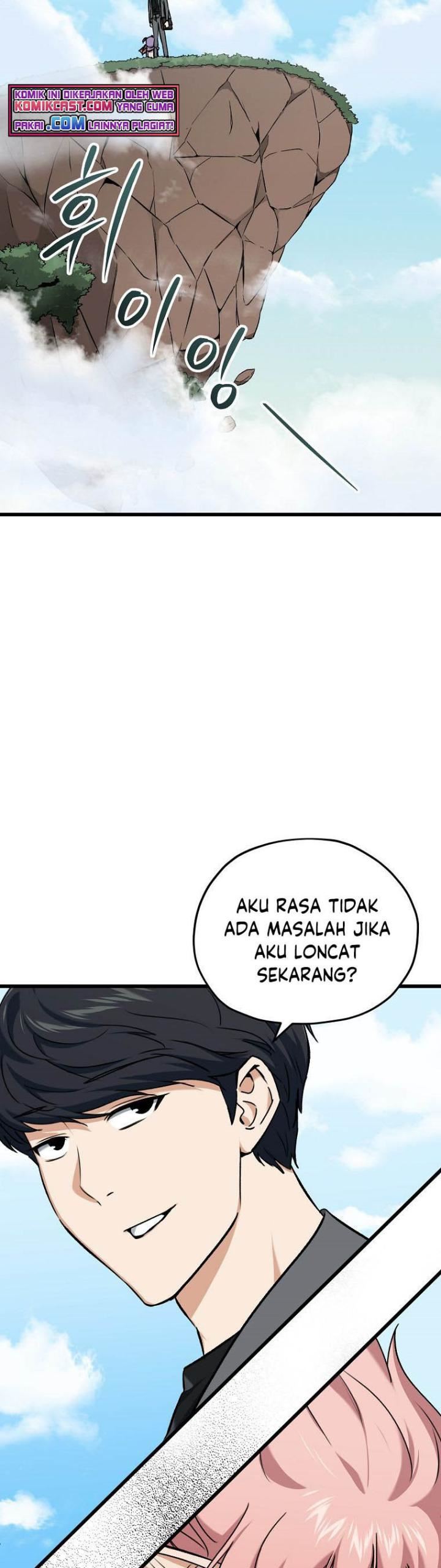 My Dad Is Too Strong Chap 66 - Next Chap 67