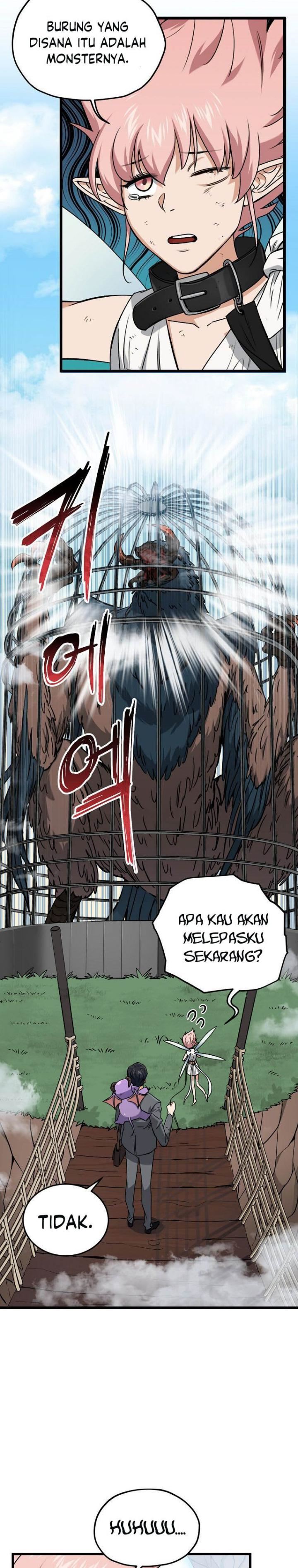 My Dad Is Too Strong Chap 66 - Next Chap 67