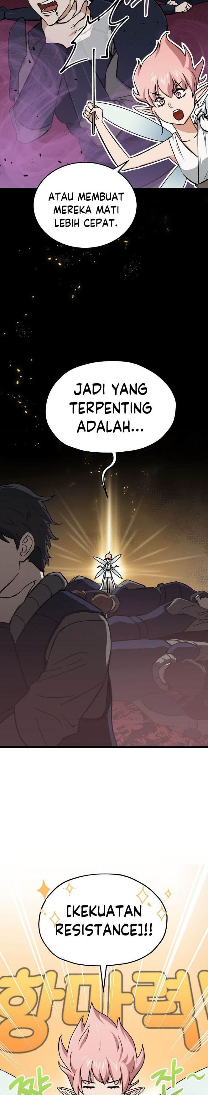 My Dad Is Too Strong Chap 66 - Next Chap 67
