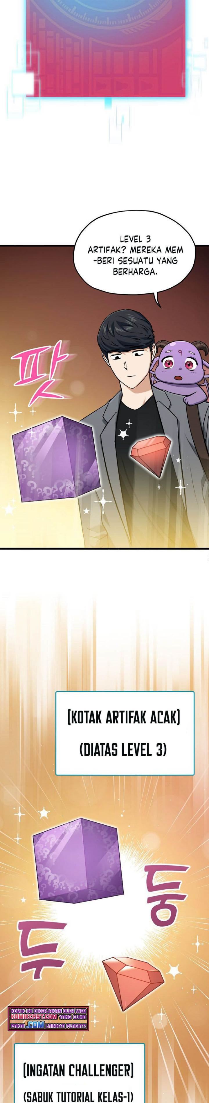 My Dad Is Too Strong Chap 66 - Next Chap 67