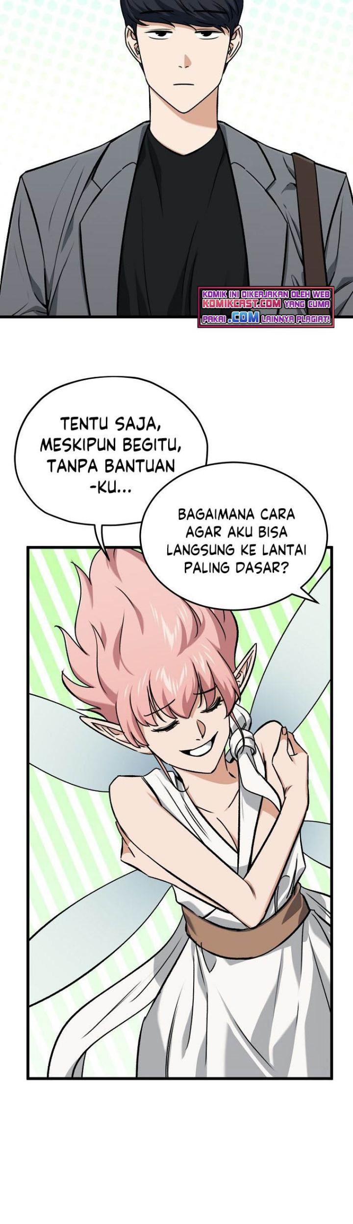 My Dad Is Too Strong Chap 66 - Next Chap 67
