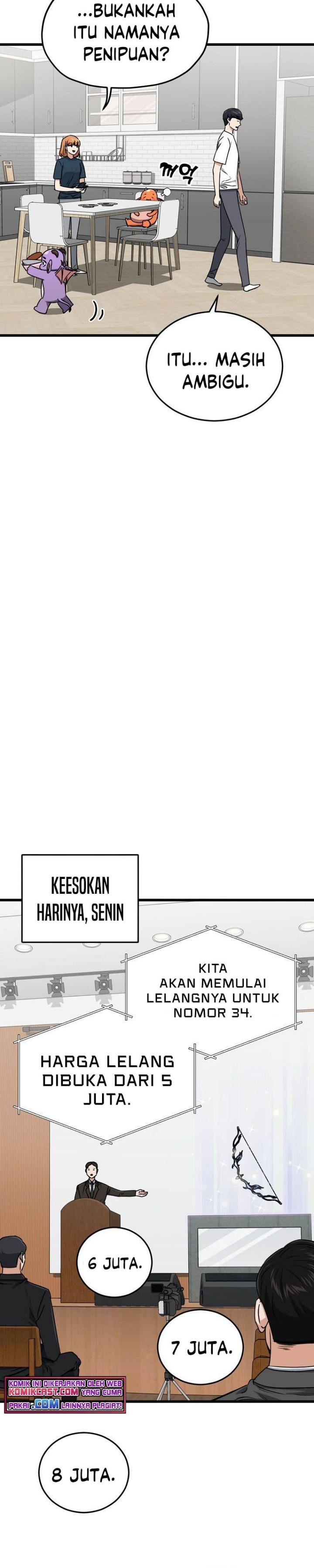 My Dad Is Too Strong Chap 67 - Next Chap 68