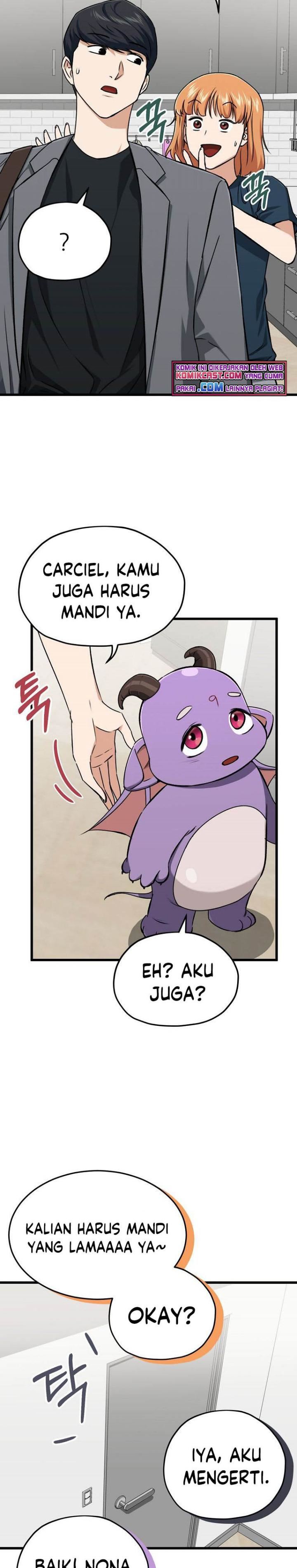 My Dad Is Too Strong Chap 67 - Next Chap 68