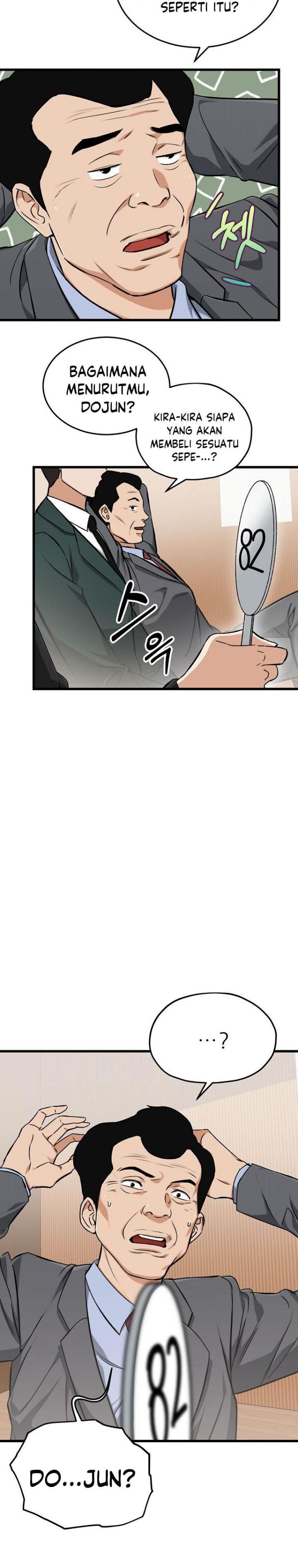 My Dad Is Too Strong Chap 67 - Next Chap 68