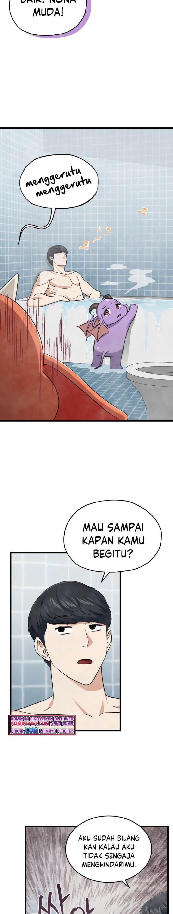 My Dad Is Too Strong Chap 67 - Next Chap 68