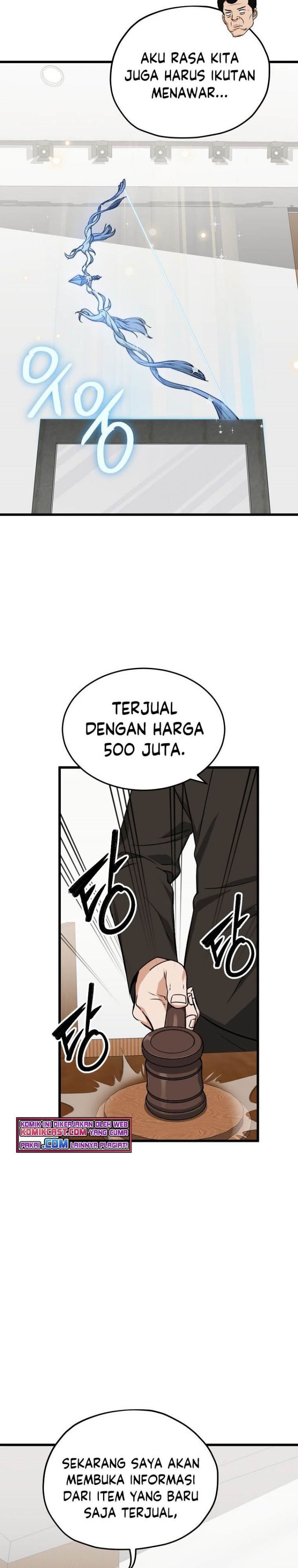 My Dad Is Too Strong Chap 67 - Next Chap 68