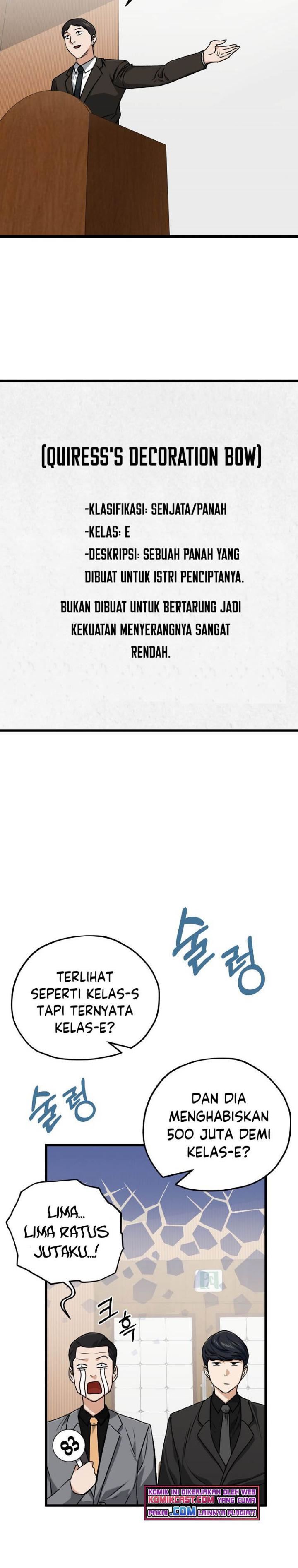 My Dad Is Too Strong Chap 67 - Next Chap 68