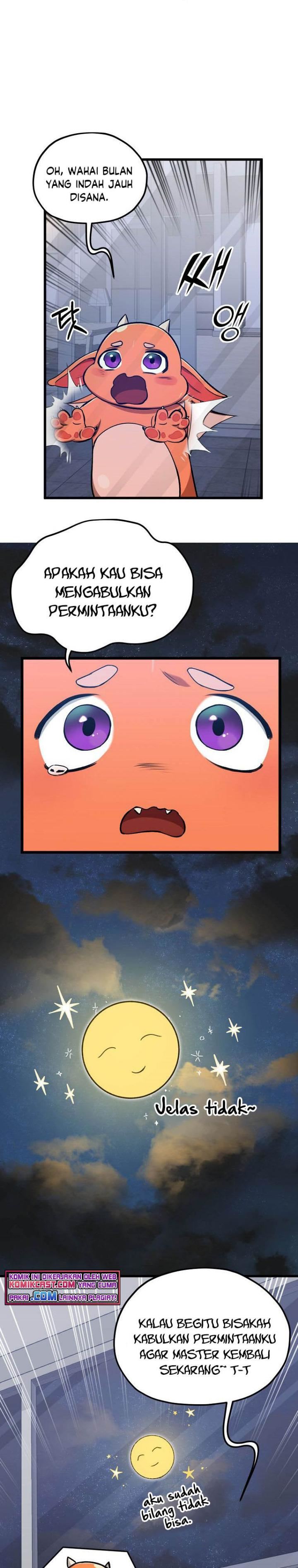 My Dad Is Too Strong Chap 67 - Next Chap 68
