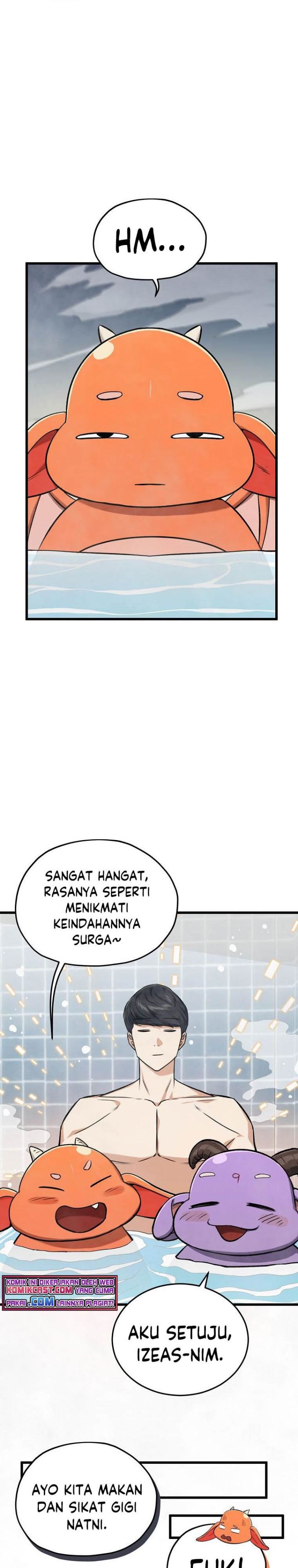 My Dad Is Too Strong Chap 67 - Next Chap 68