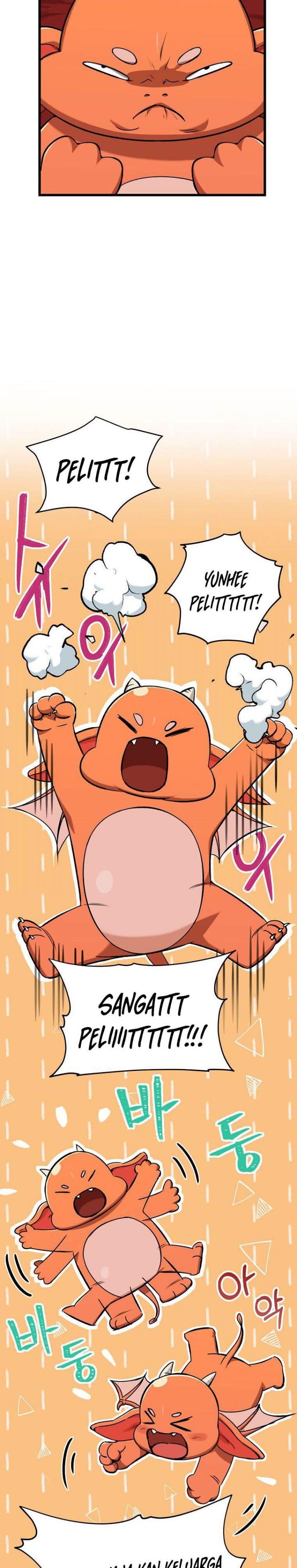 My Dad Is Too Strong Chap 67 - Next Chap 68