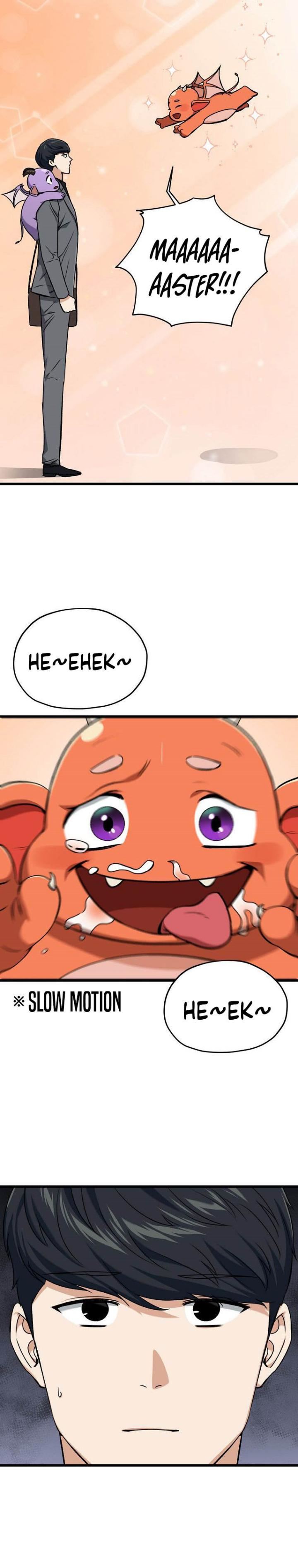 My Dad Is Too Strong Chap 67 - Next Chap 68