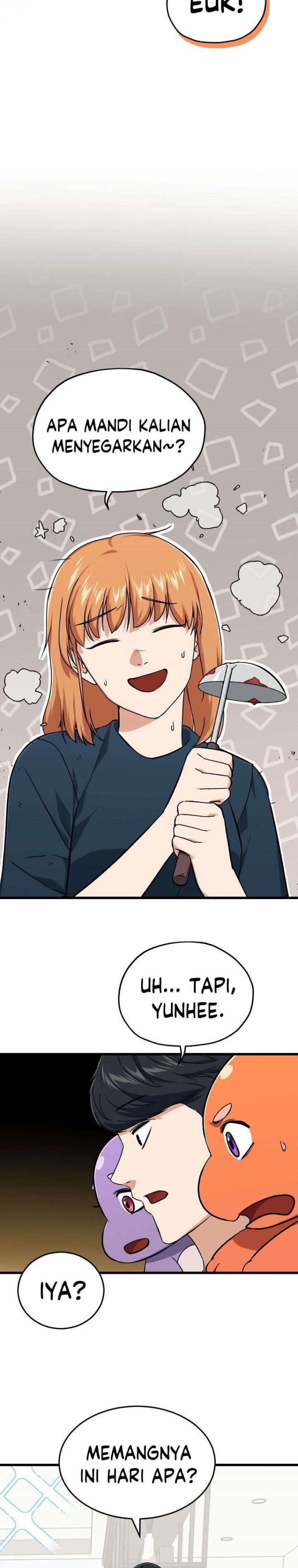 My Dad Is Too Strong Chap 67 - Next Chap 68