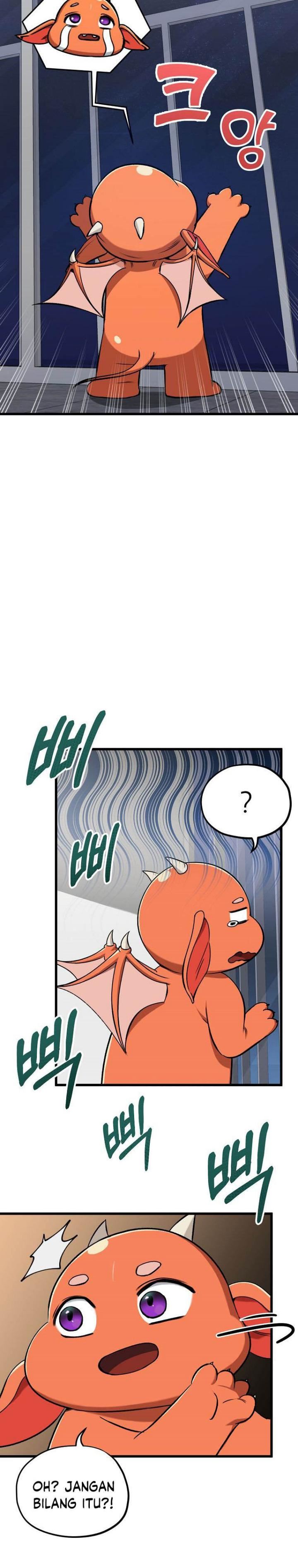 My Dad Is Too Strong Chap 67 - Next Chap 68