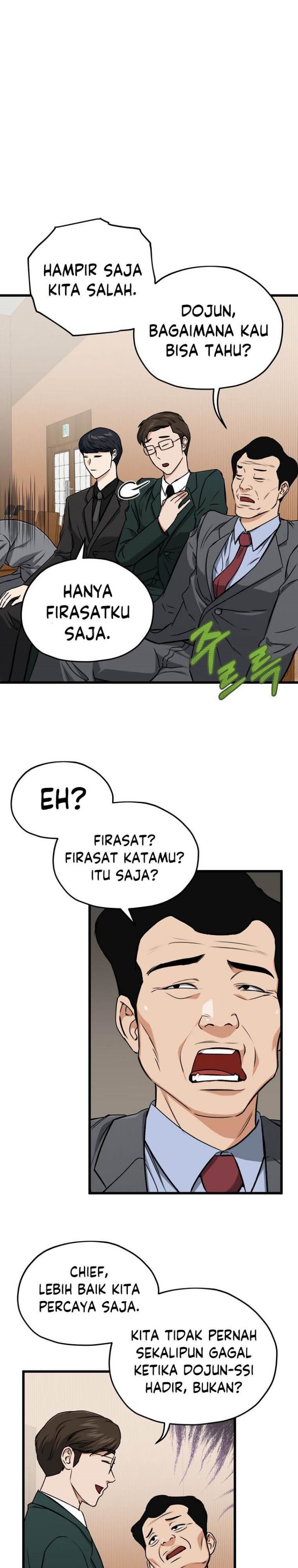 My Dad Is Too Strong Chap 67 - Next Chap 68