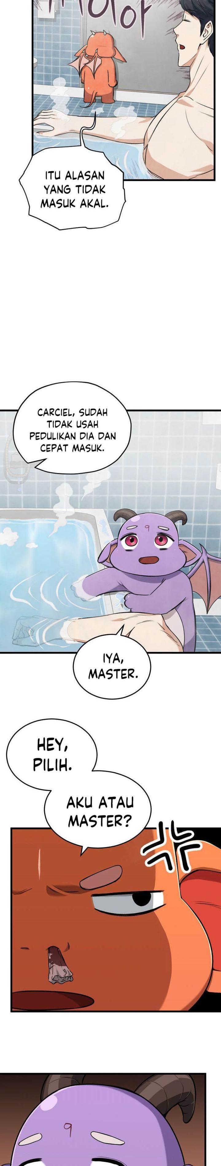 My Dad Is Too Strong Chap 67 - Next Chap 68