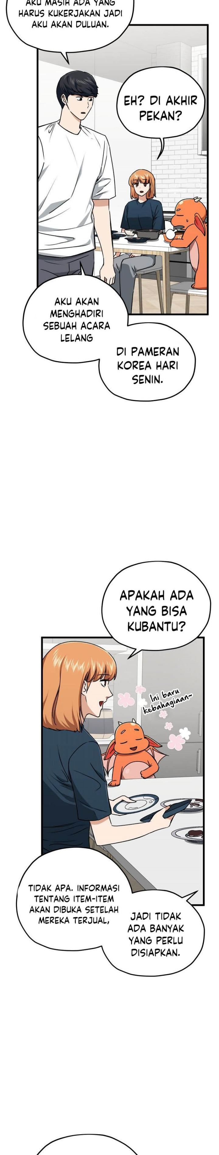 My Dad Is Too Strong Chap 67 - Next Chap 68