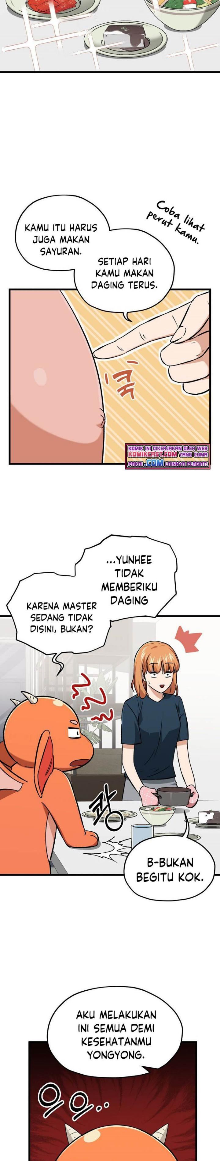 My Dad Is Too Strong Chap 67 - Next Chap 68