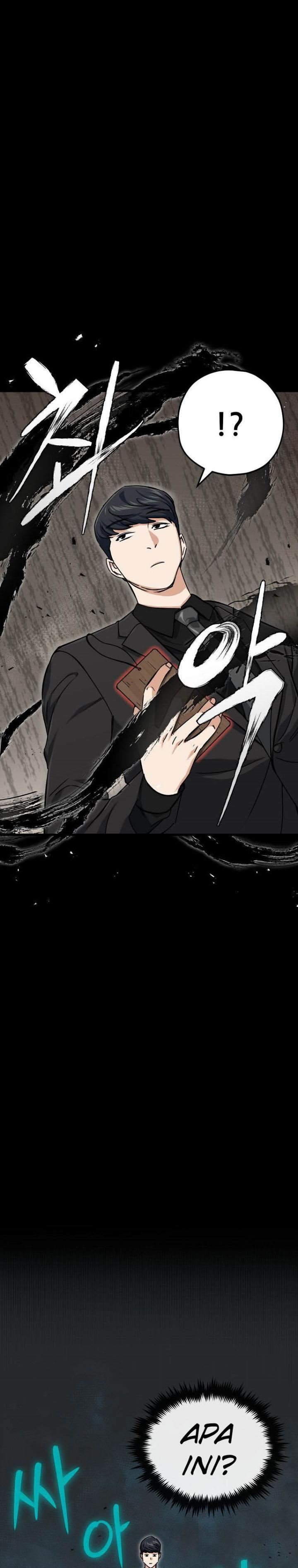 My Dad Is Too Strong Chap 68 - Next Chap 69