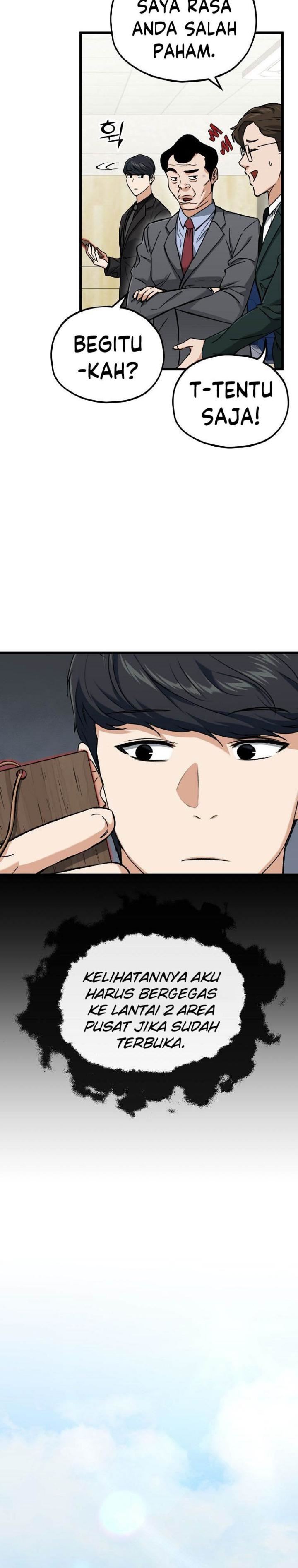 My Dad Is Too Strong Chap 68 - Next Chap 69
