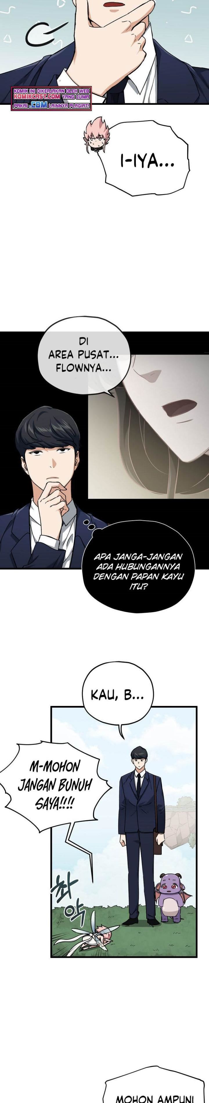 My Dad Is Too Strong Chap 68 - Next Chap 69