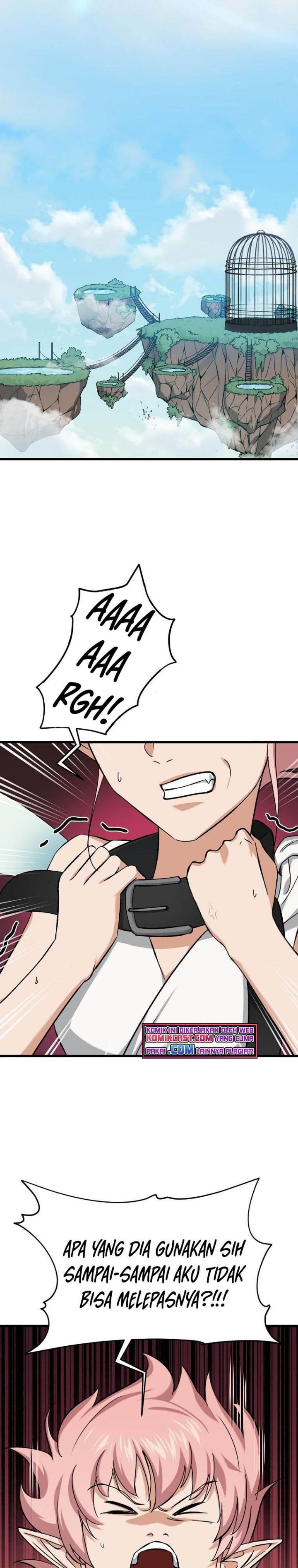 My Dad Is Too Strong Chap 68 - Next Chap 69