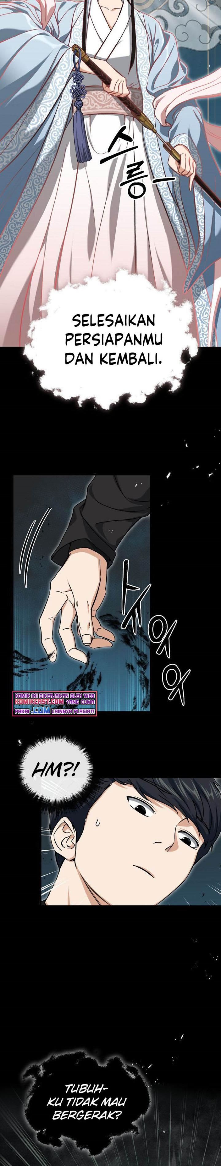My Dad Is Too Strong Chap 68 - Next Chap 69