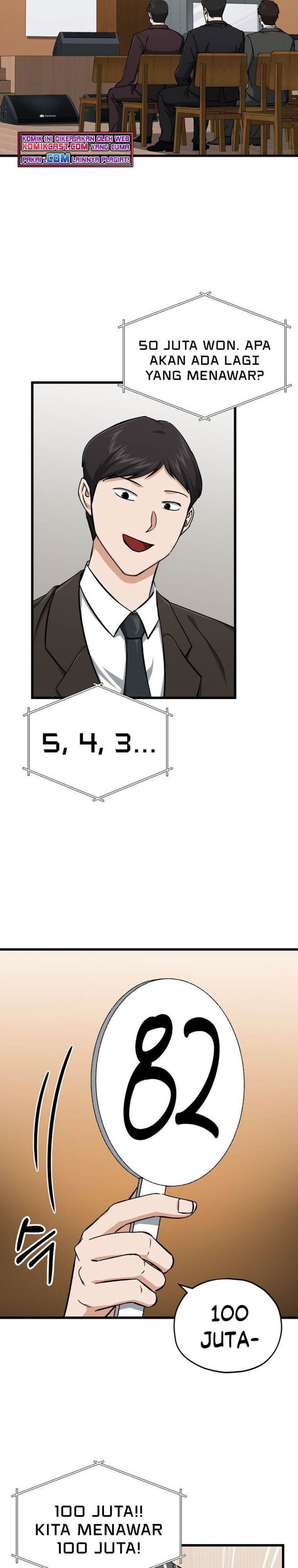 My Dad Is Too Strong Chap 68 - Next Chap 69