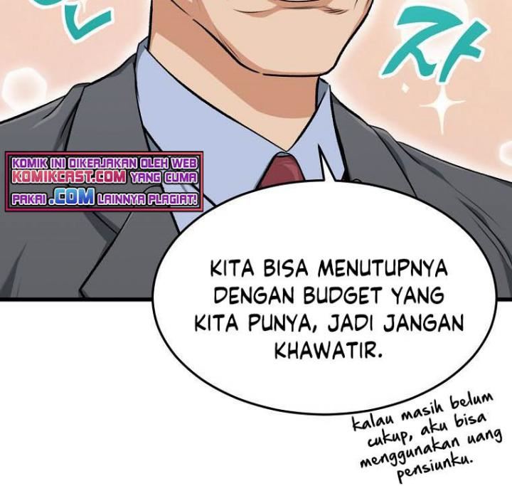 My Dad Is Too Strong Chap 68 - Next Chap 69