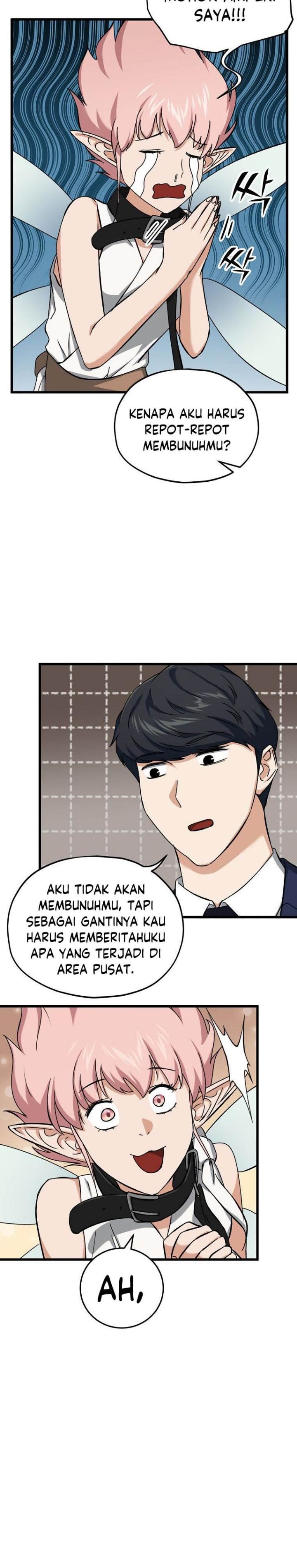 My Dad Is Too Strong Chap 68 - Next Chap 69