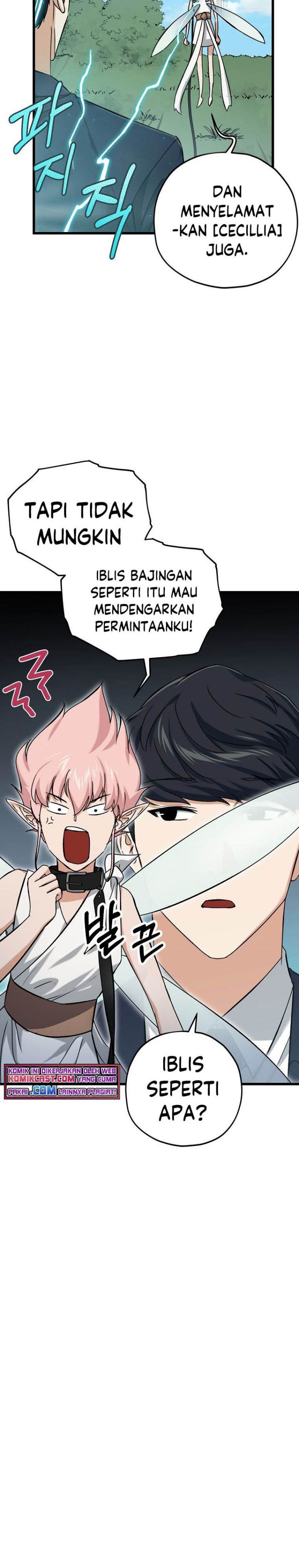 My Dad Is Too Strong Chap 68 - Next Chap 69
