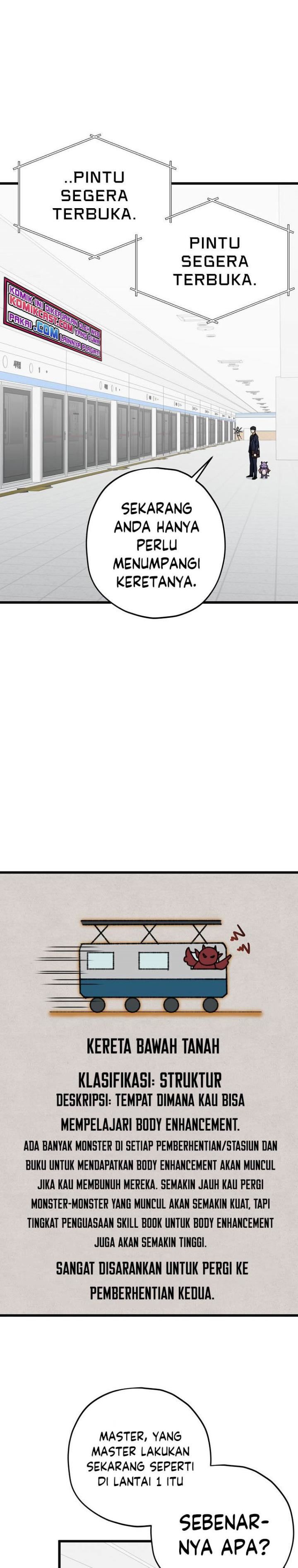 My Dad Is Too Strong Chap 69 - Next Chap 70