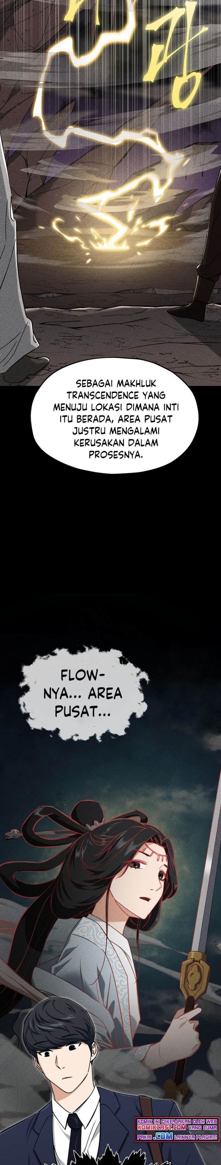 My Dad Is Too Strong Chap 69 - Next Chap 70