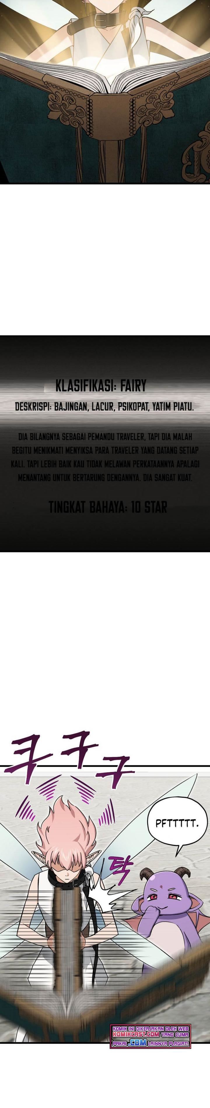 My Dad Is Too Strong Chap 69 - Next Chap 70